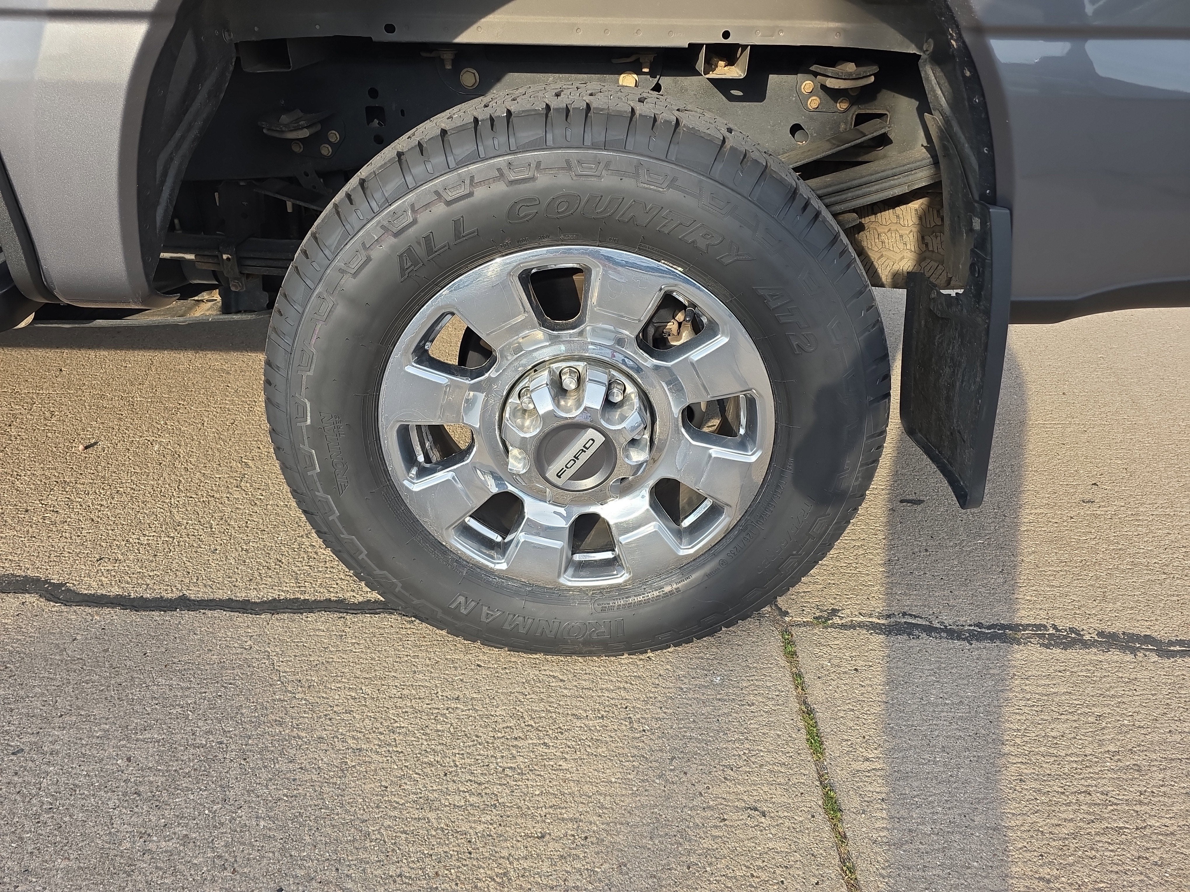 2023 Ford Super Duty F-350 SRW XL