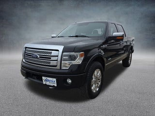 2013 Ford F-150 XL