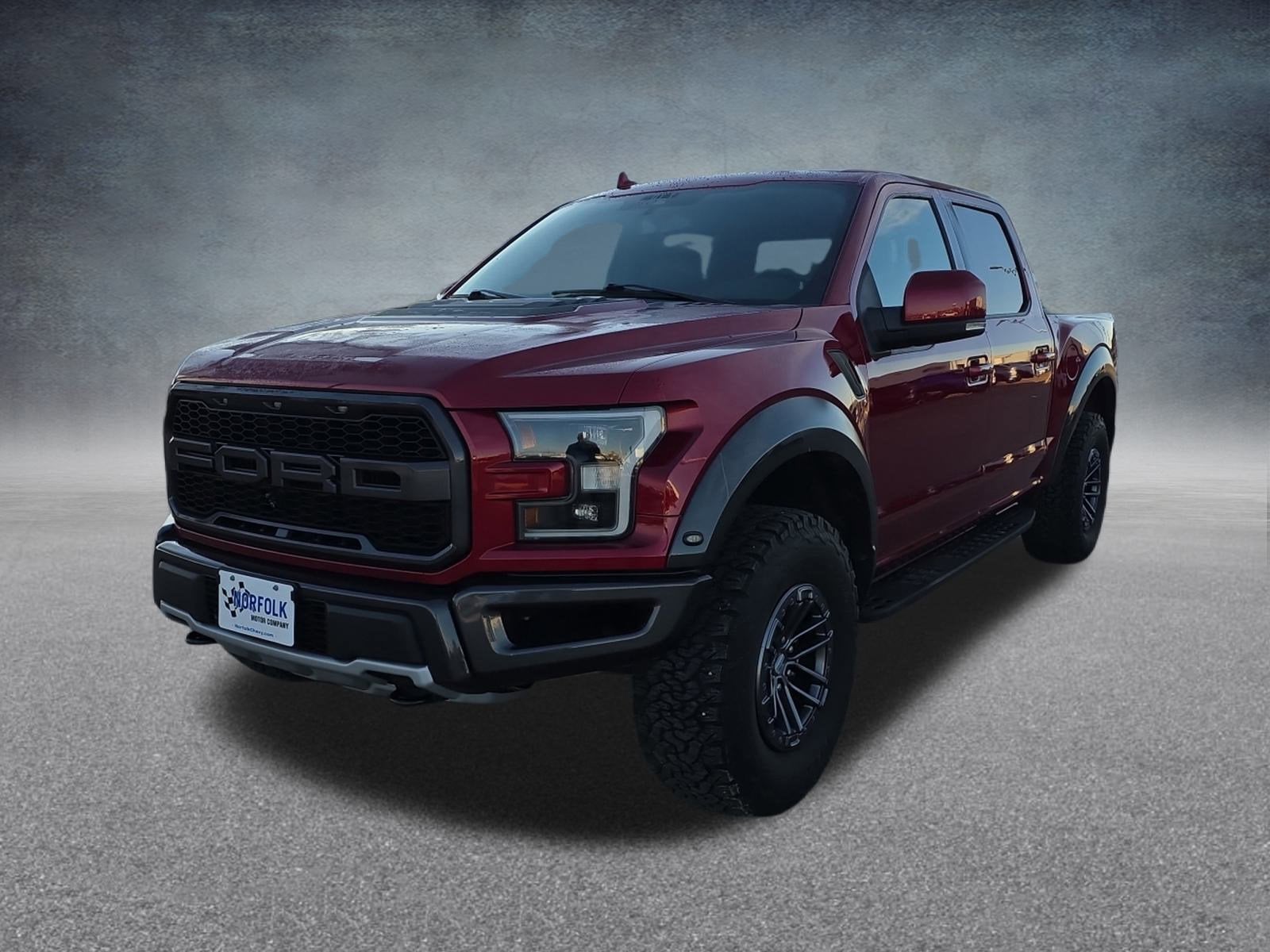 2019 Ford F-150 Raptor