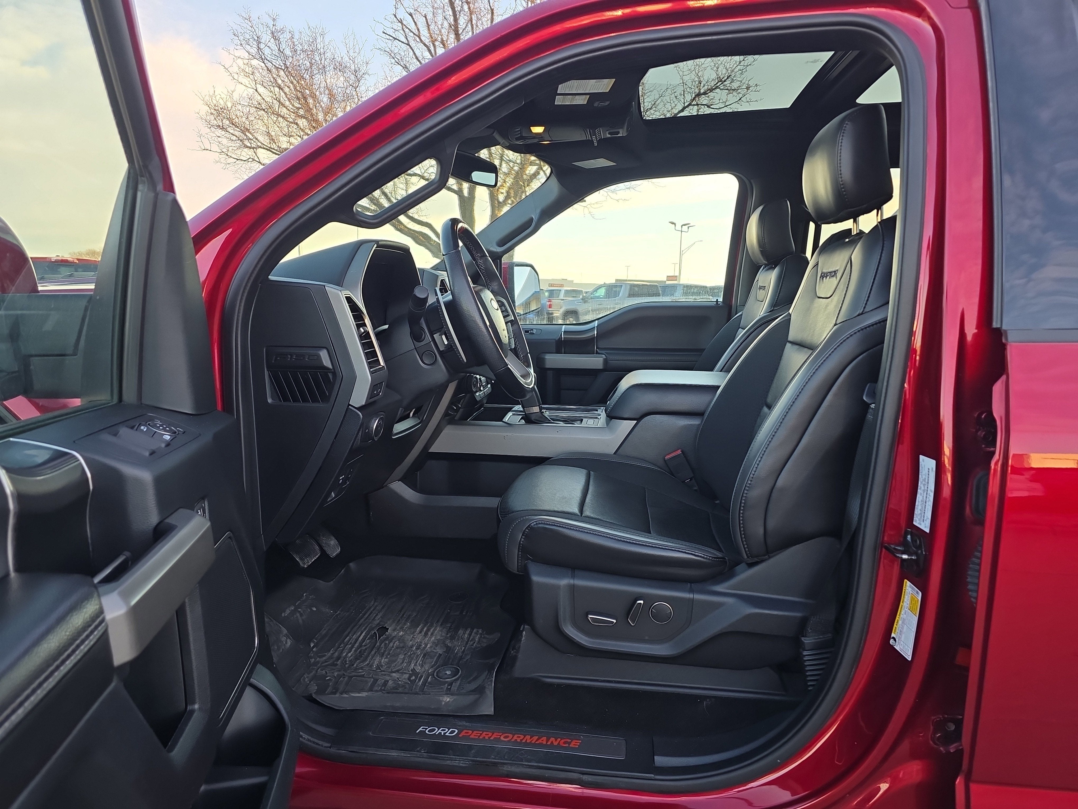 2019 Ford F-150 Raptor