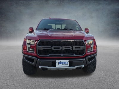2019 Ford F-150 Raptor