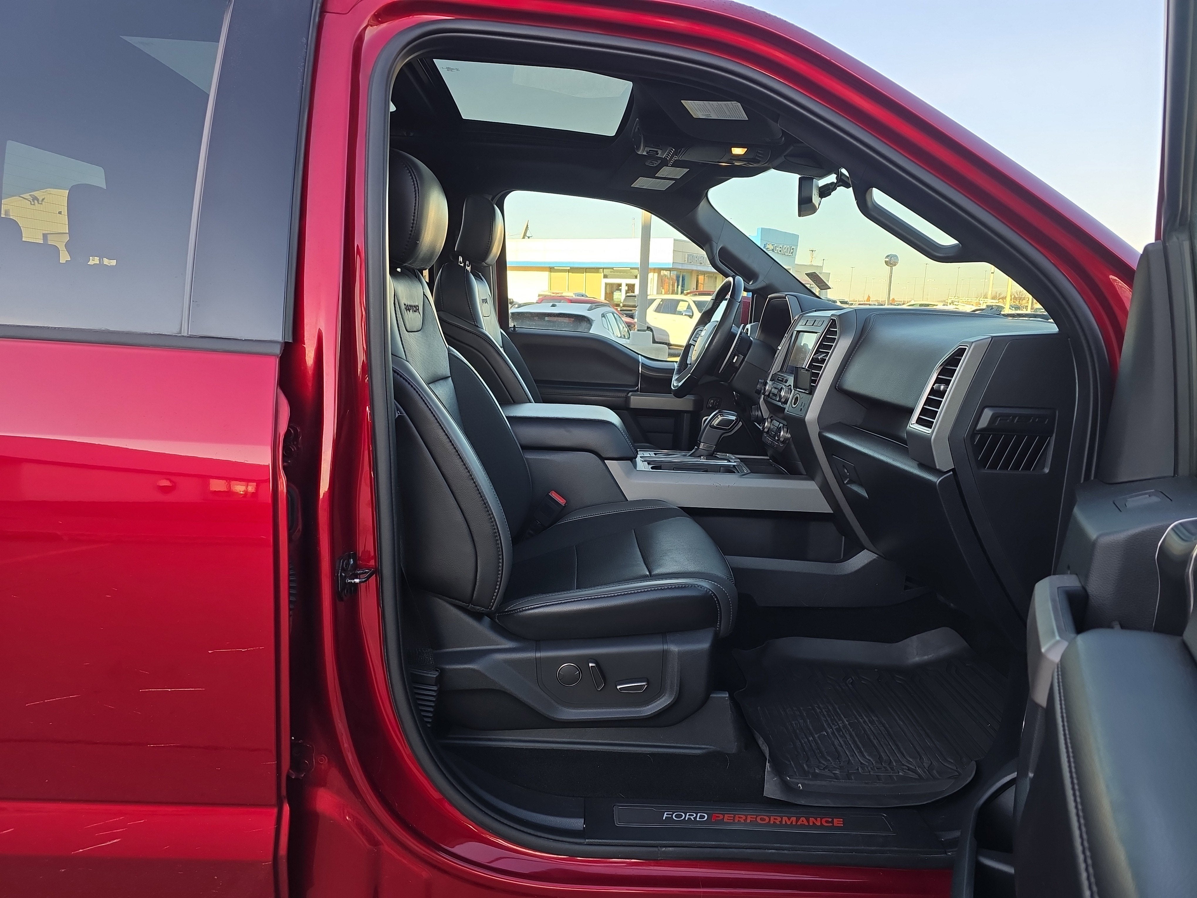 2019 Ford F-150 Raptor