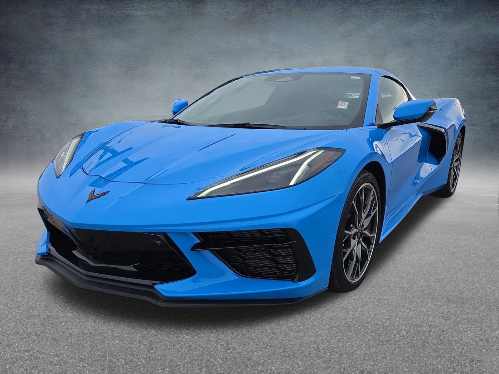 2024 Chevrolet Corvette Stingray 2LT