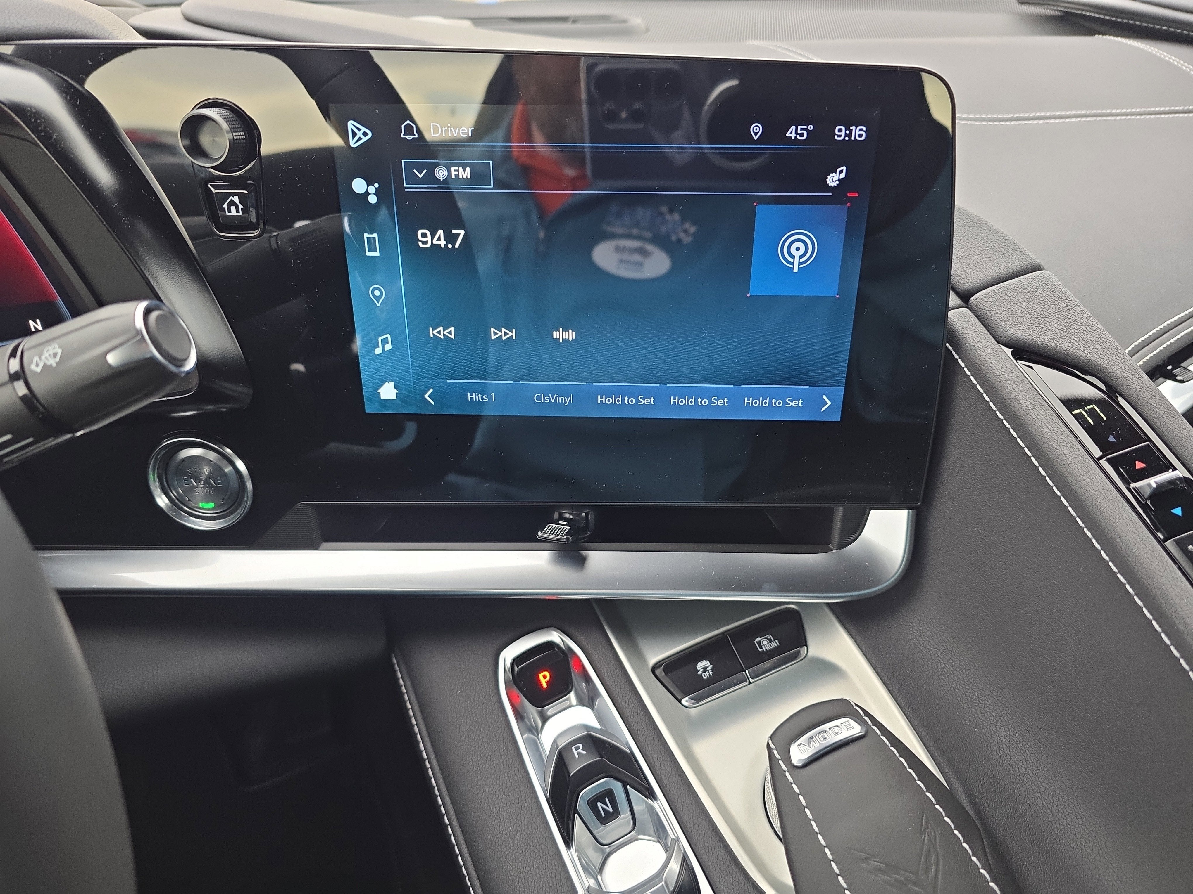 2024 Chevrolet Corvette Stingray 2LT