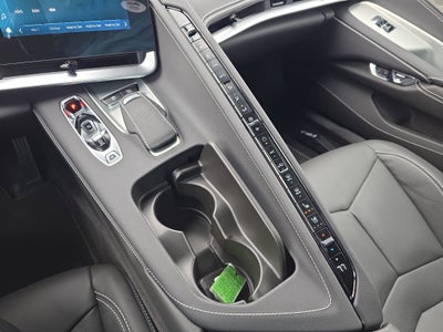 2024 Chevrolet Corvette Stingray 2LT