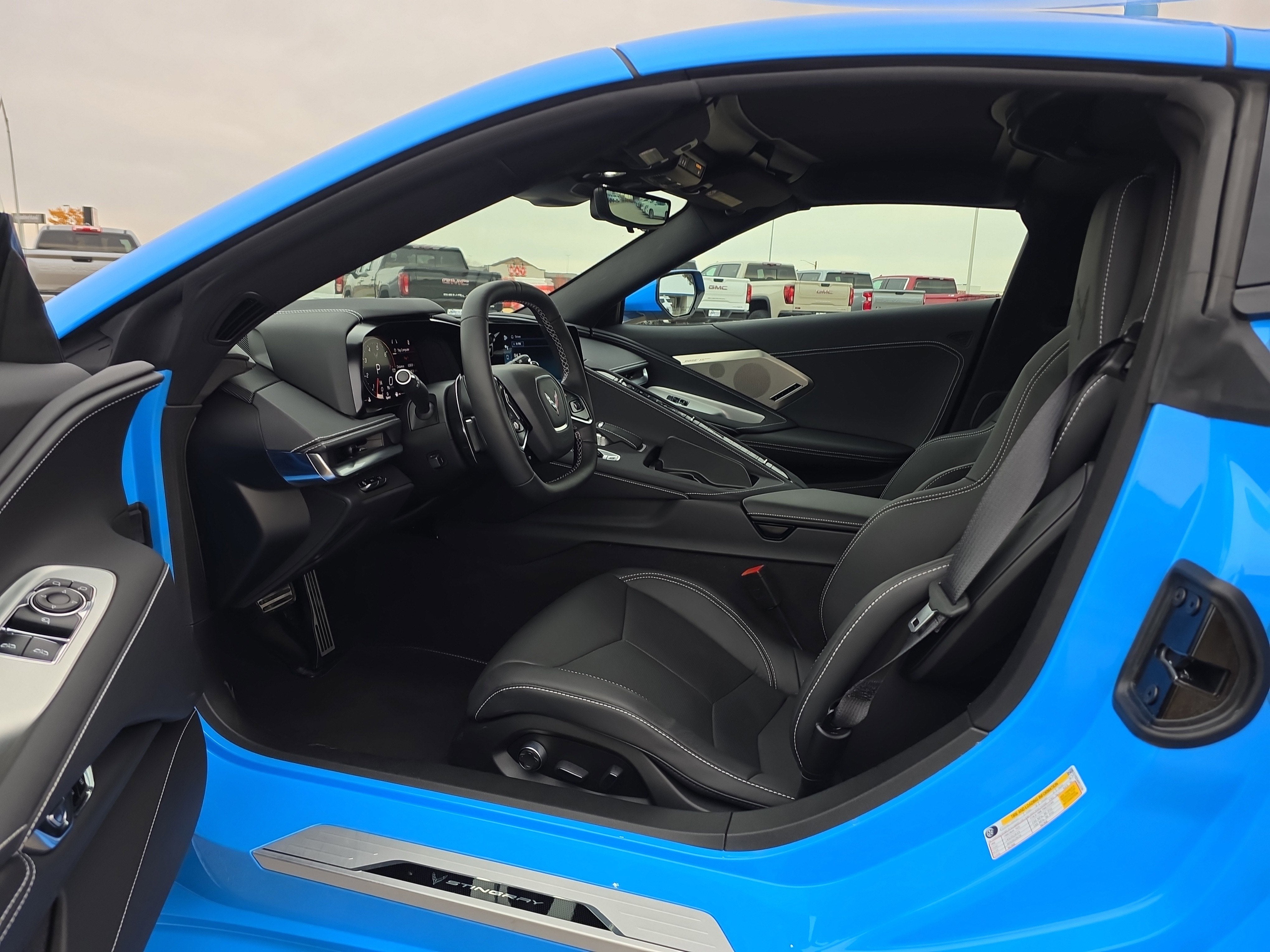 2024 Chevrolet Corvette Stingray 2LT