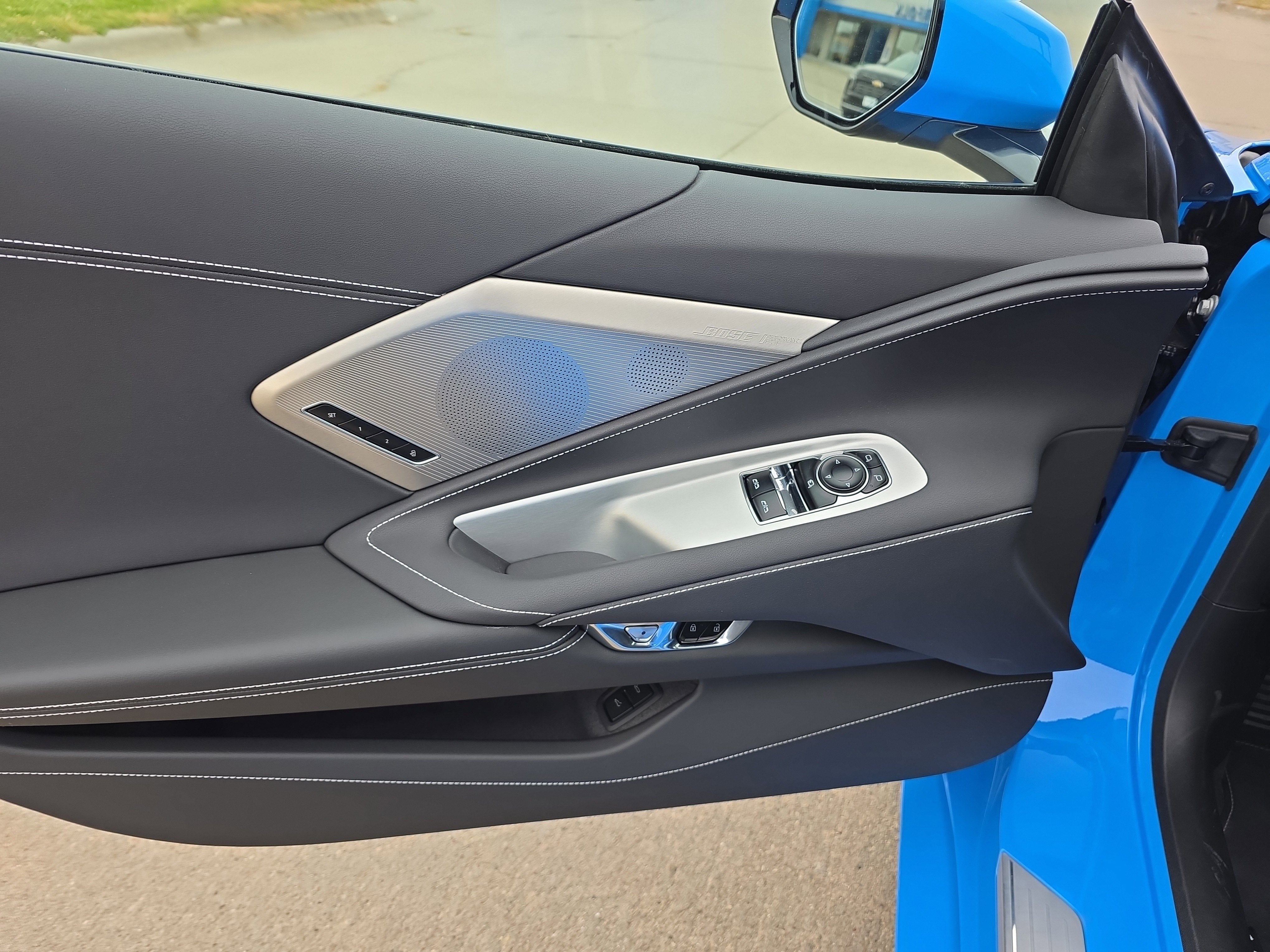 2024 Chevrolet Corvette Stingray 2LT