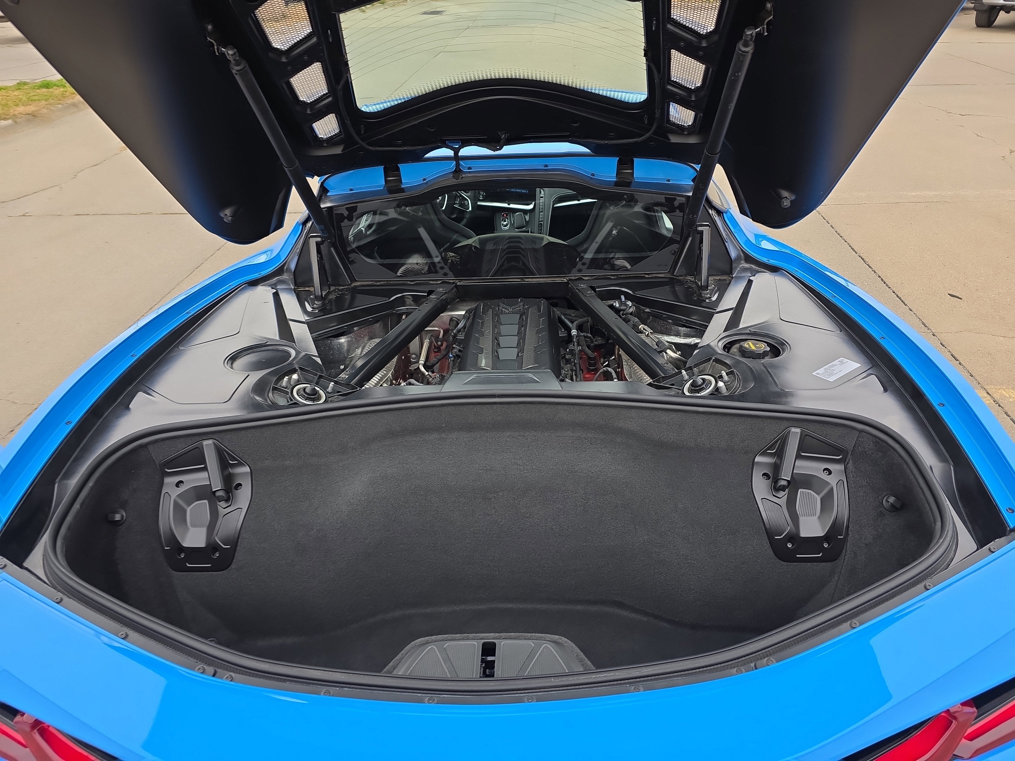 2024 Chevrolet Corvette Stingray 2LT