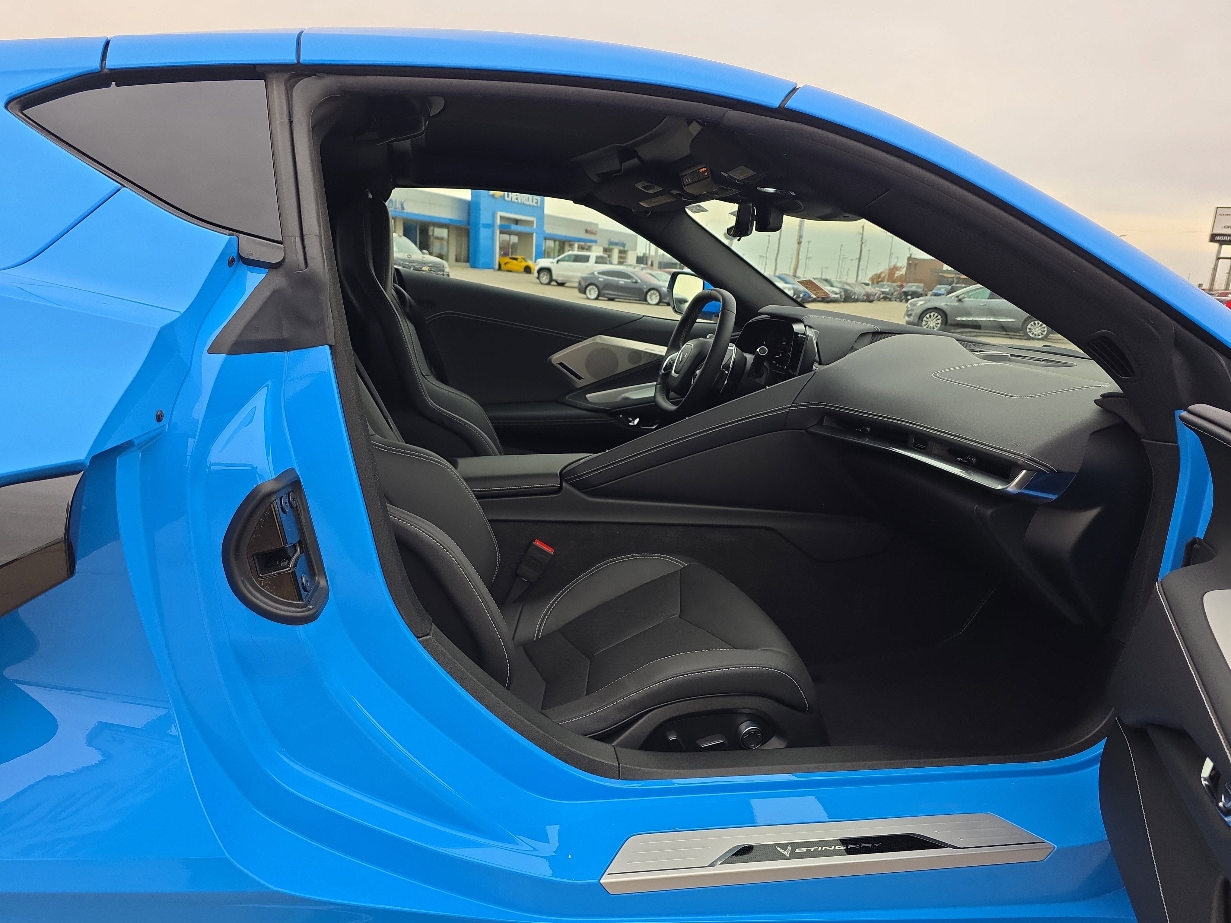 2024 Chevrolet Corvette Stingray 2LT