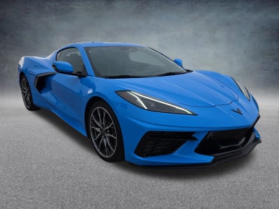2024 Chevrolet Corvette Stingray 2LT