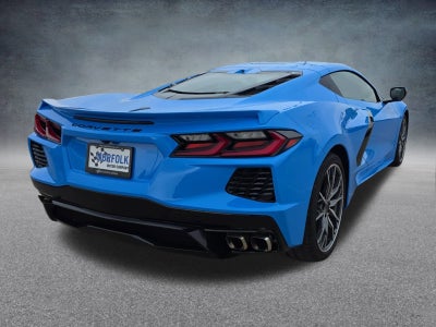 2024 Chevrolet Corvette Stingray 2LT