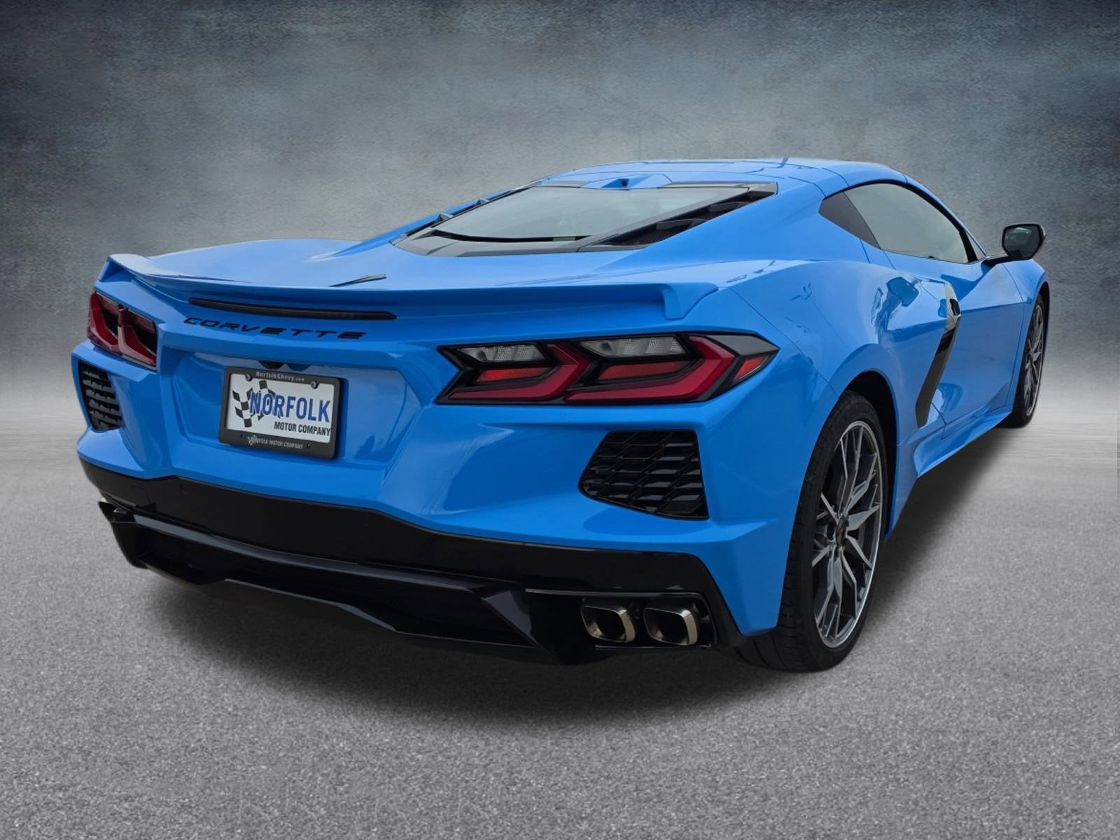 2024 Chevrolet Corvette Stingray 2LT