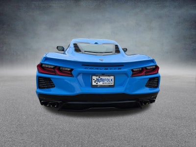 2024 Chevrolet Corvette Stingray 2LT