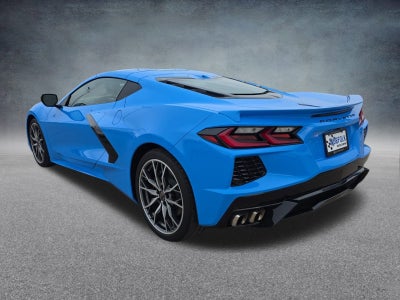 2024 Chevrolet Corvette Stingray 2LT