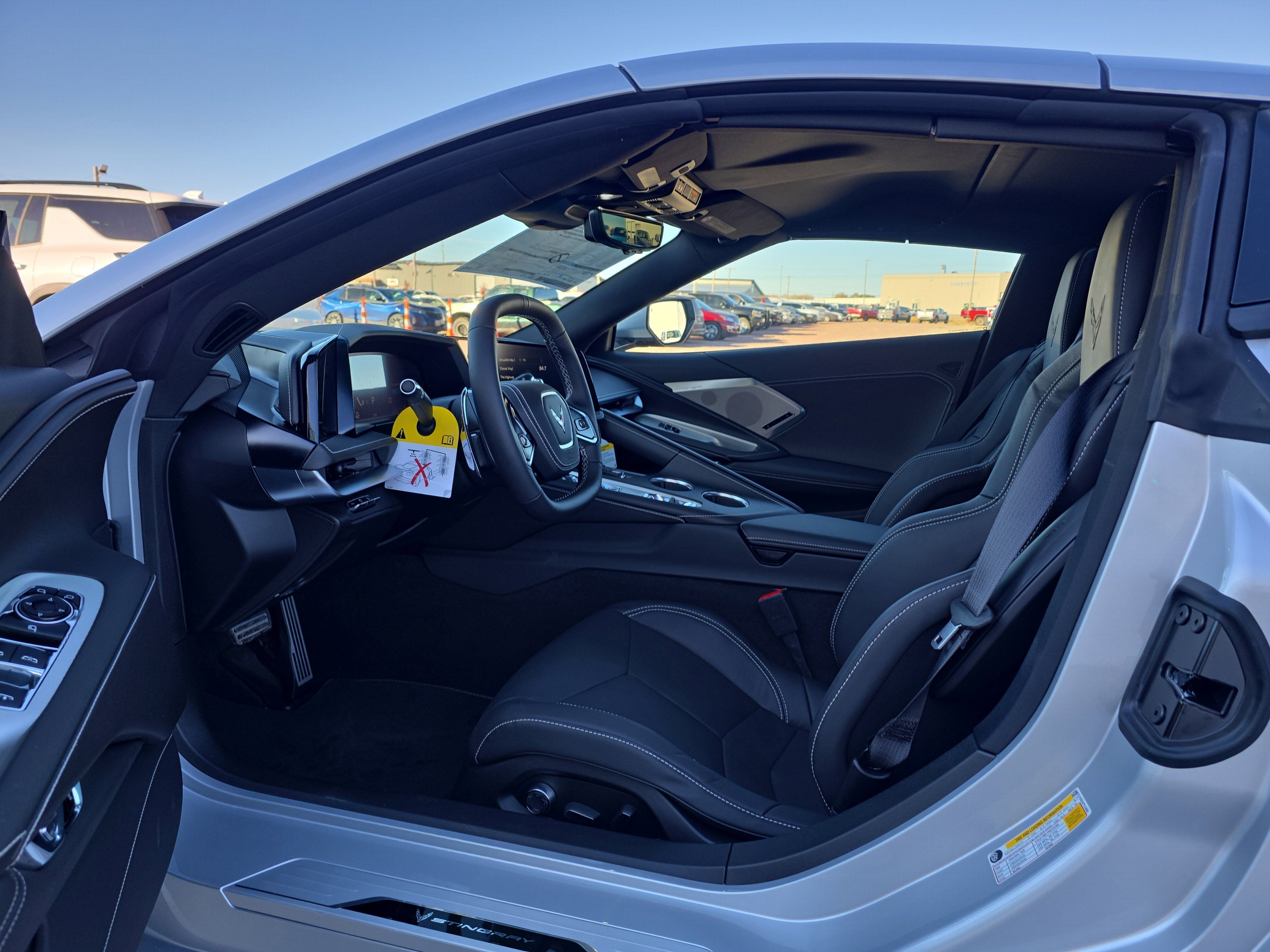 2026 Chevrolet Corvette Stingray 2LT