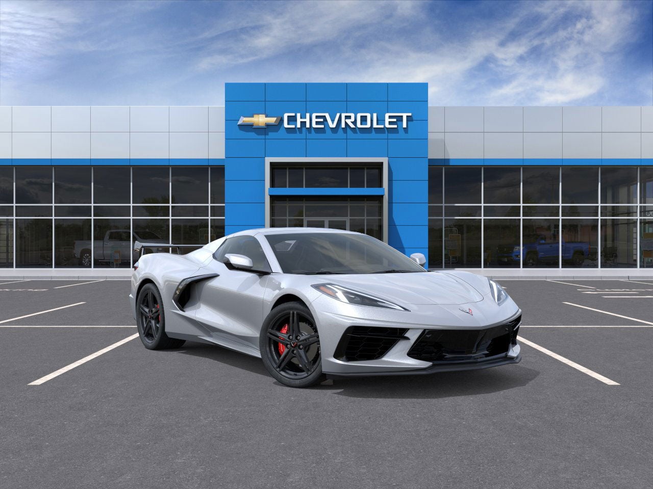 2026 Chevrolet Corvette Stingray 2LT