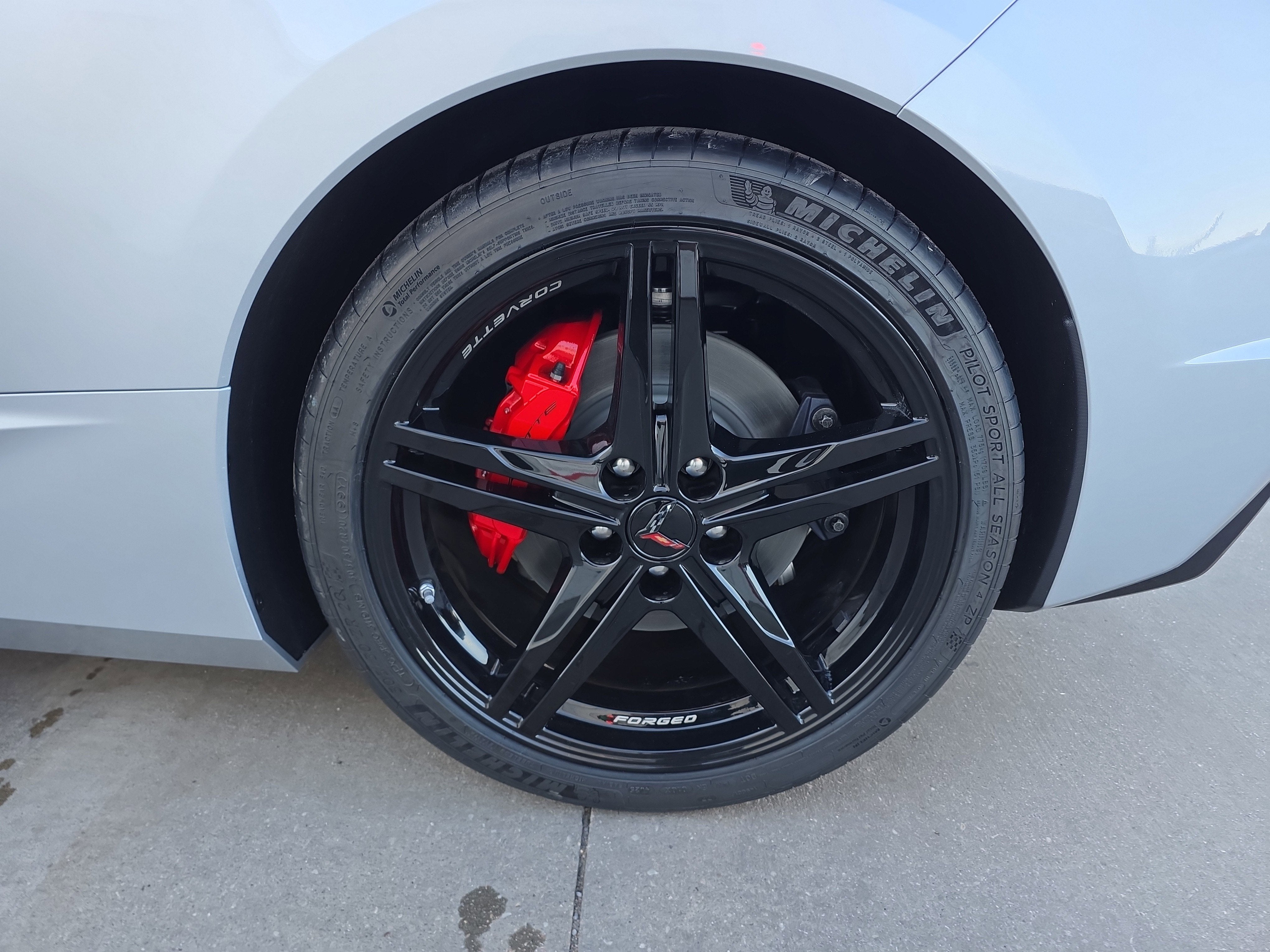 2026 Chevrolet Corvette Stingray 2LT