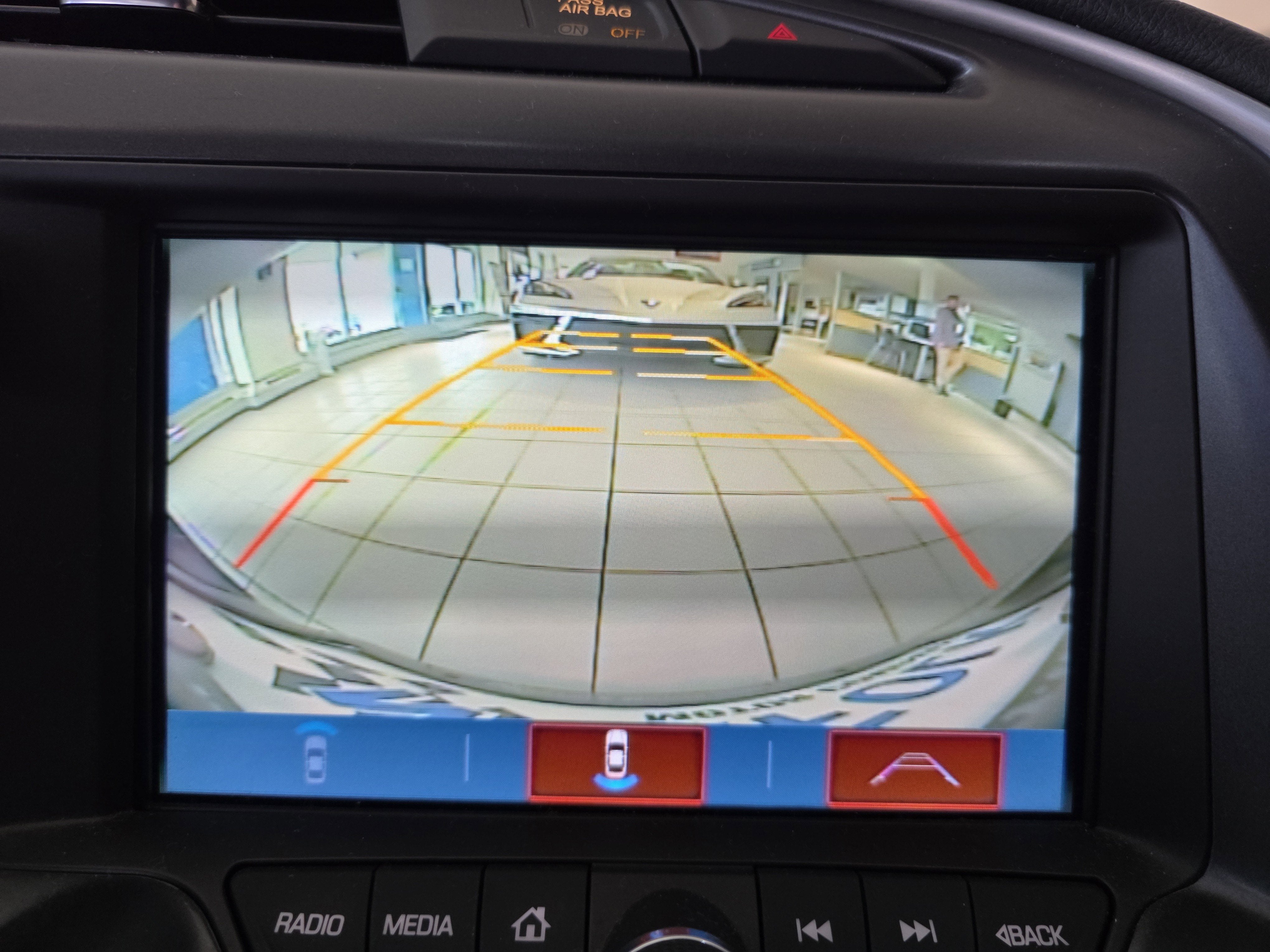 2018 Chevrolet Corvette Grand Sport Grand Sport 2LT