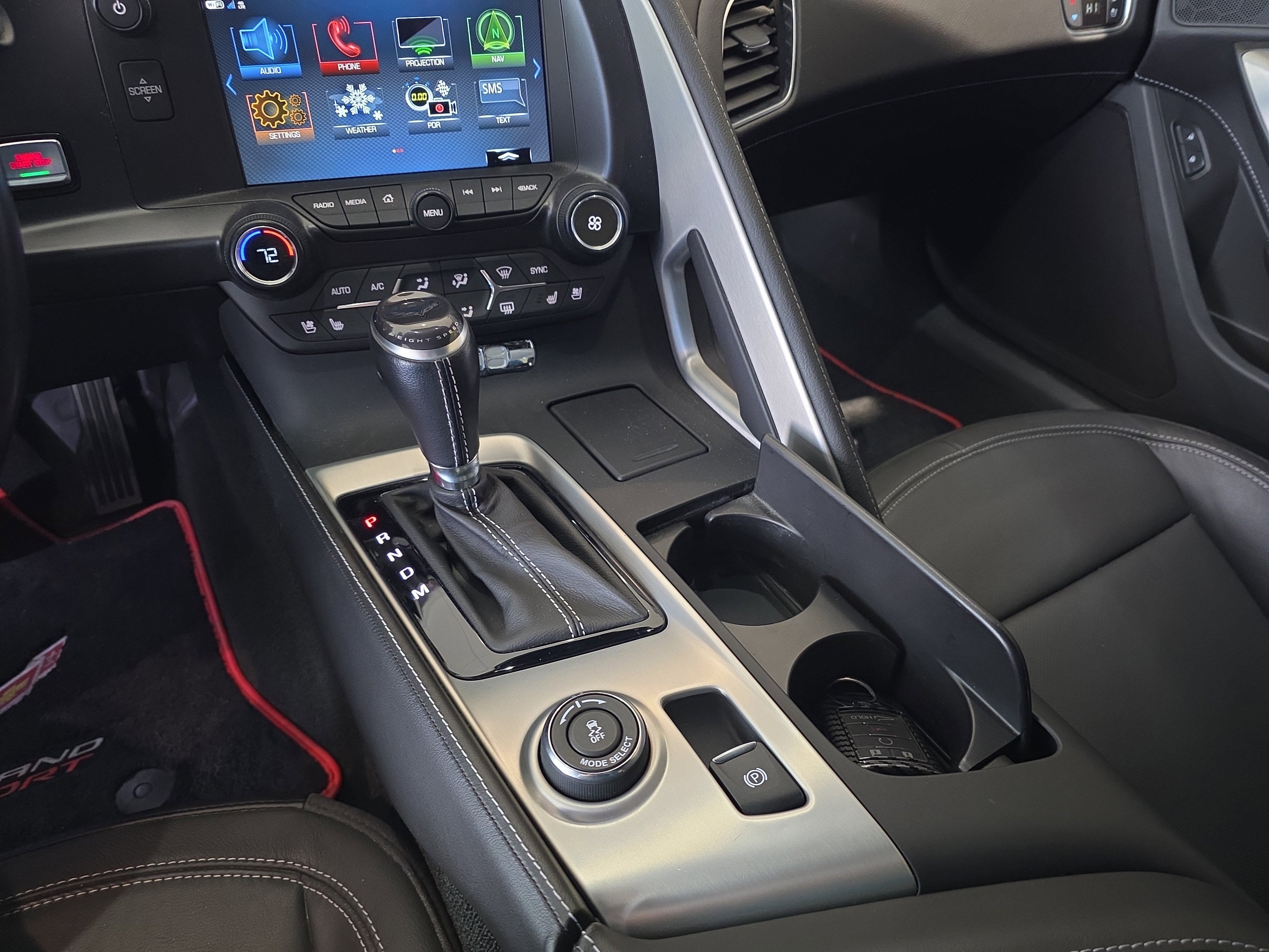 2018 Chevrolet Corvette Grand Sport Grand Sport 2LT