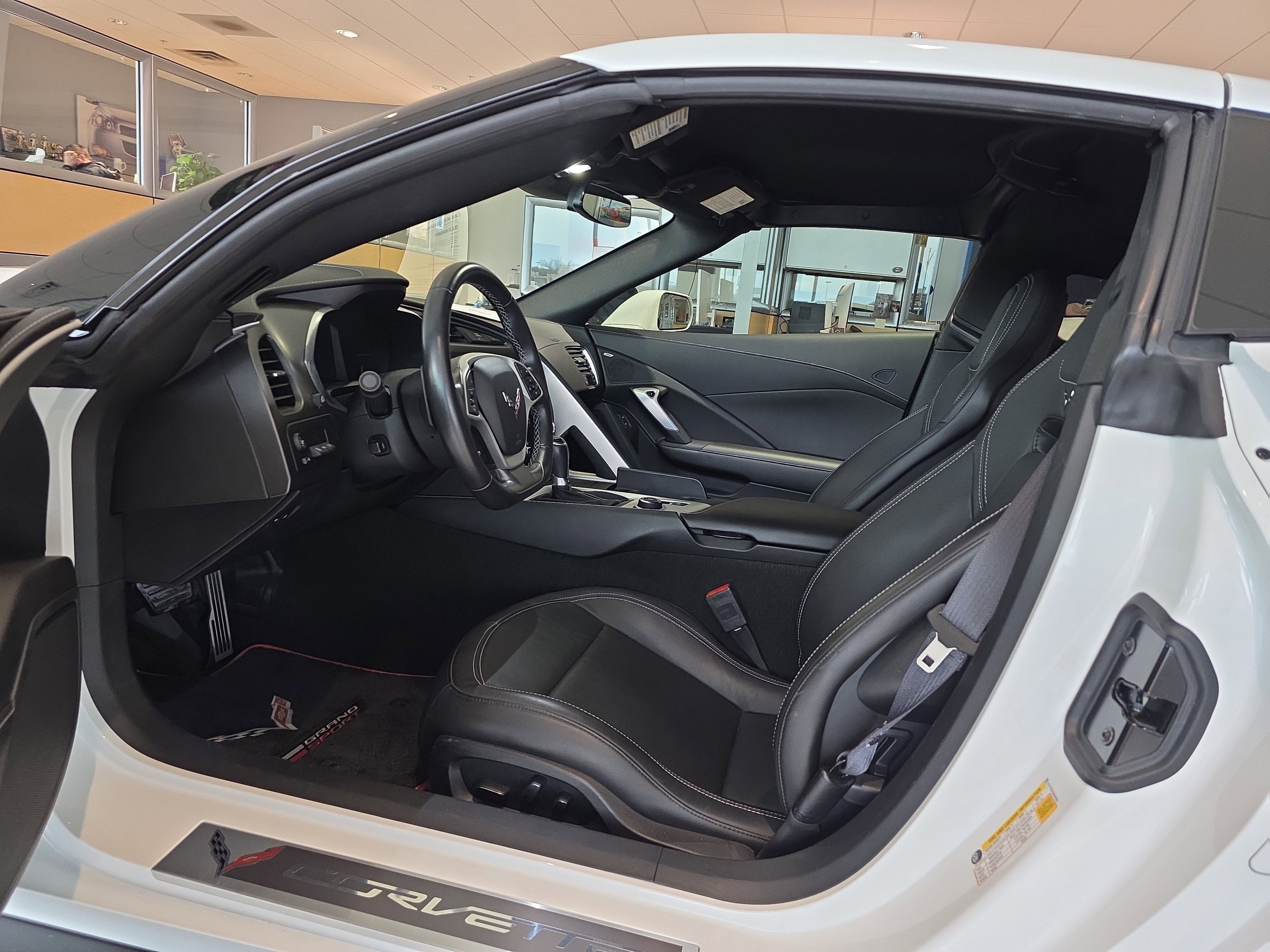 2018 Chevrolet Corvette Grand Sport Grand Sport 2LT