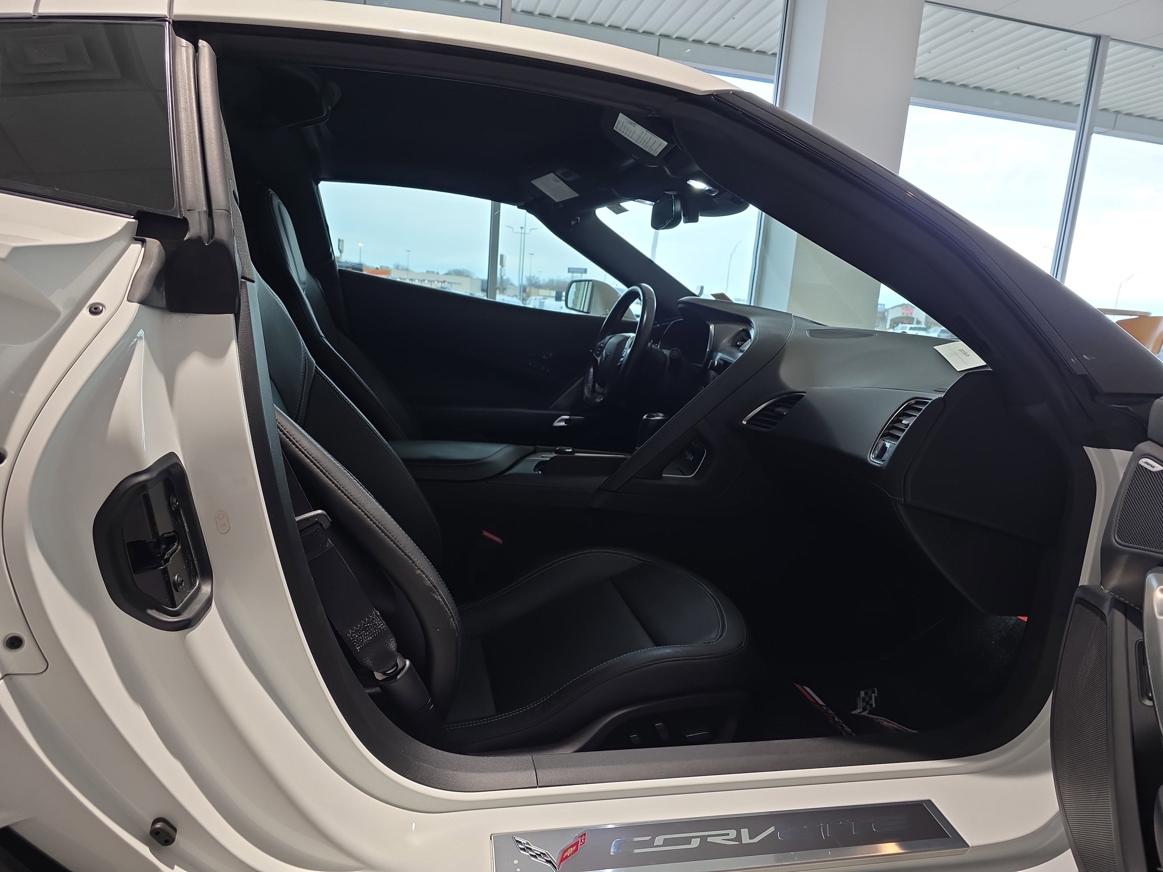 2018 Chevrolet Corvette Grand Sport Grand Sport 2LT