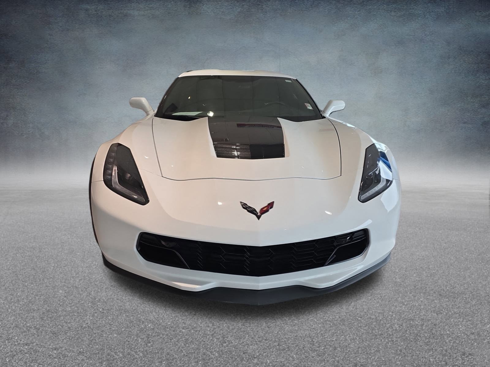 2018 Chevrolet Corvette Grand Sport Grand Sport 2LT