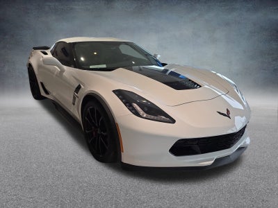 2018 Chevrolet Corvette Grand Sport Grand Sport 2LT