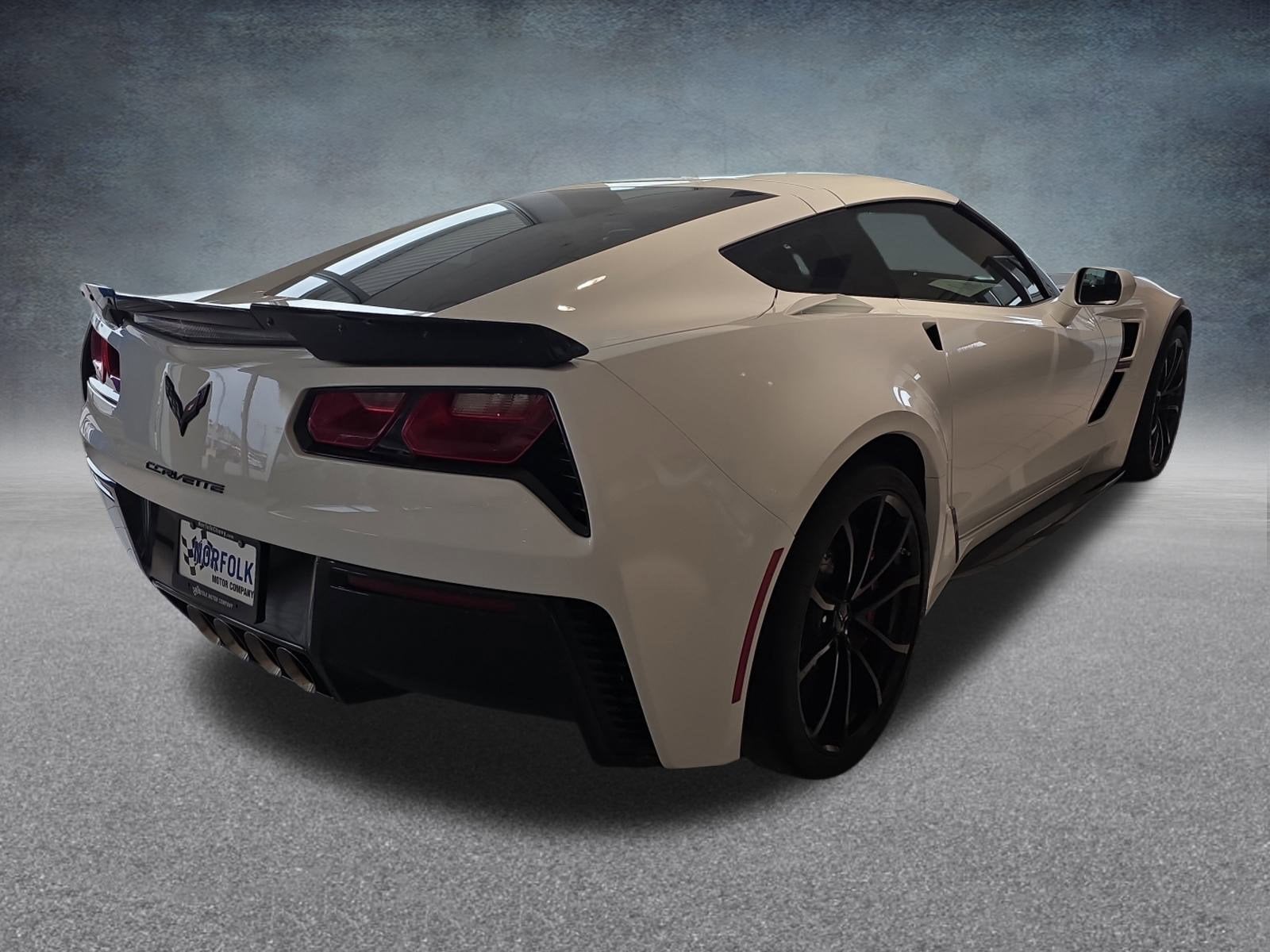 2018 Chevrolet Corvette Grand Sport Grand Sport 2LT