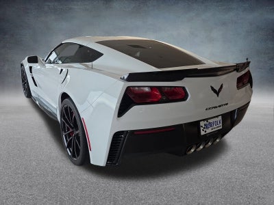 2018 Chevrolet Corvette Grand Sport Grand Sport 2LT