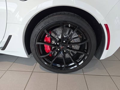 2018 Chevrolet Corvette Grand Sport Grand Sport 2LT