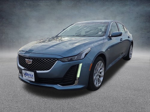 2023 Cadillac CT5 Luxury