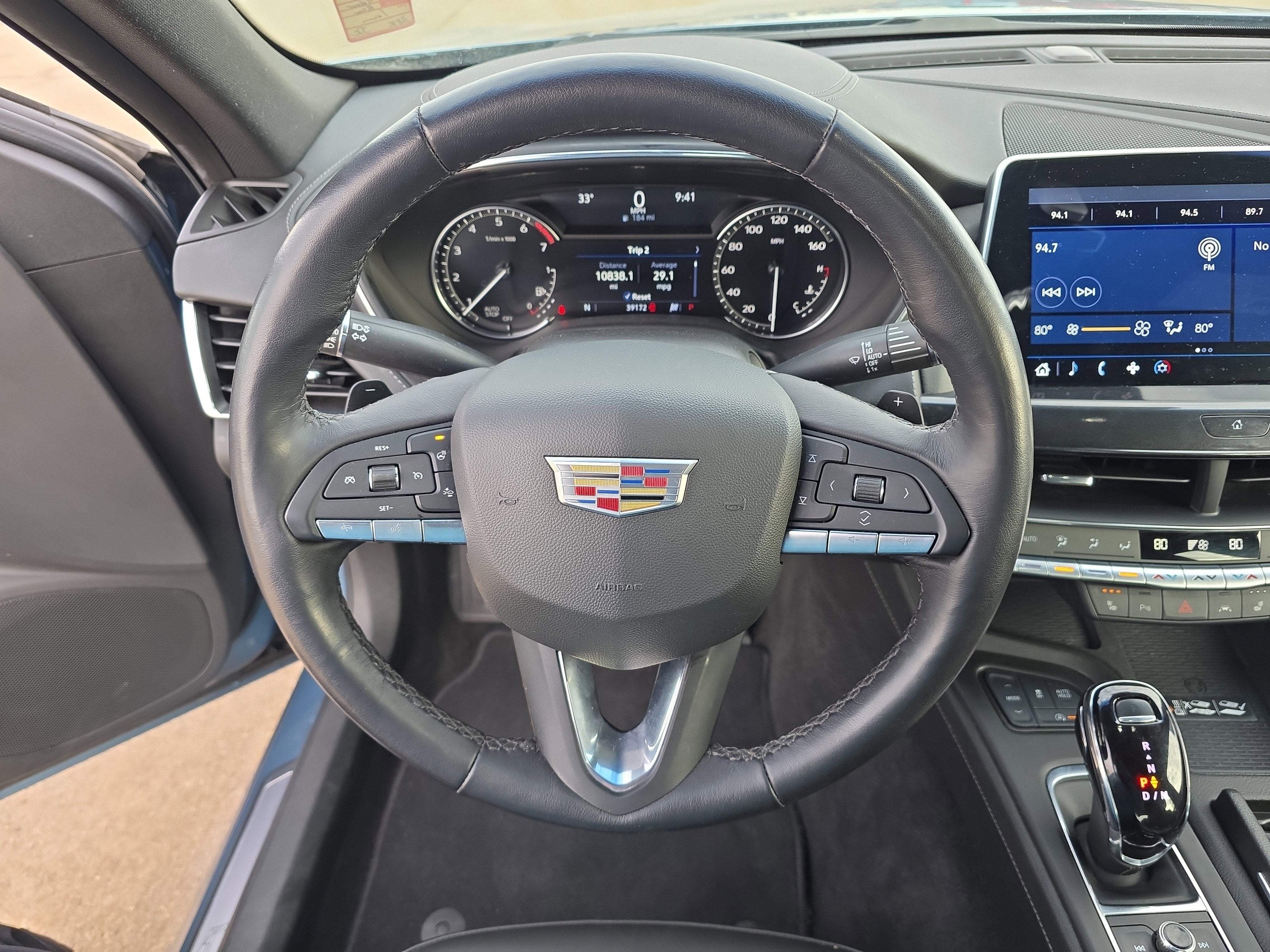 2023 Cadillac CT5 Luxury