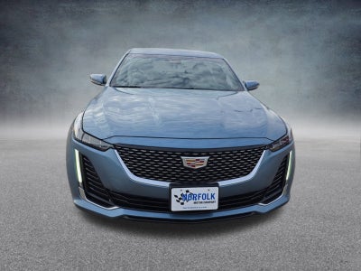 2023 Cadillac CT5 Luxury