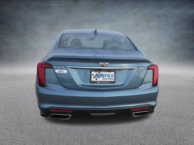 2023 Cadillac CT5 Luxury