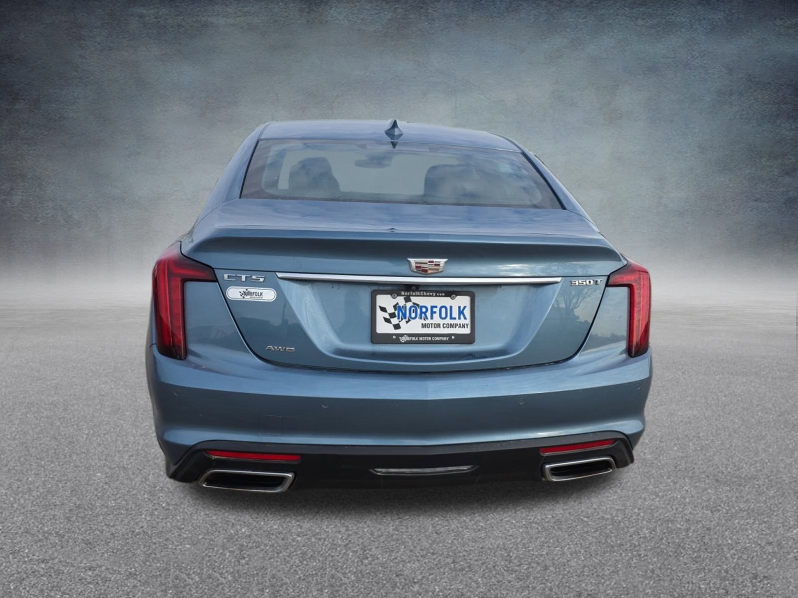 2023 Cadillac CT5 Luxury