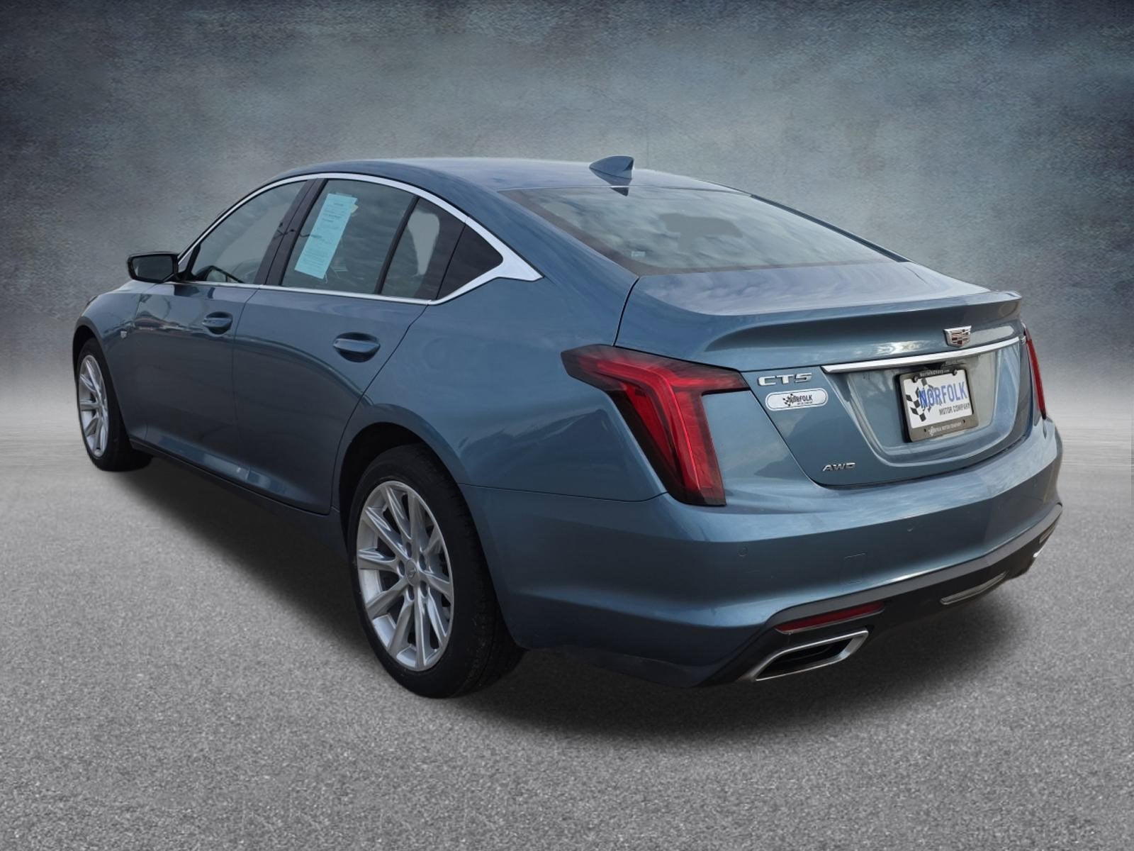 2023 Cadillac CT5 Luxury