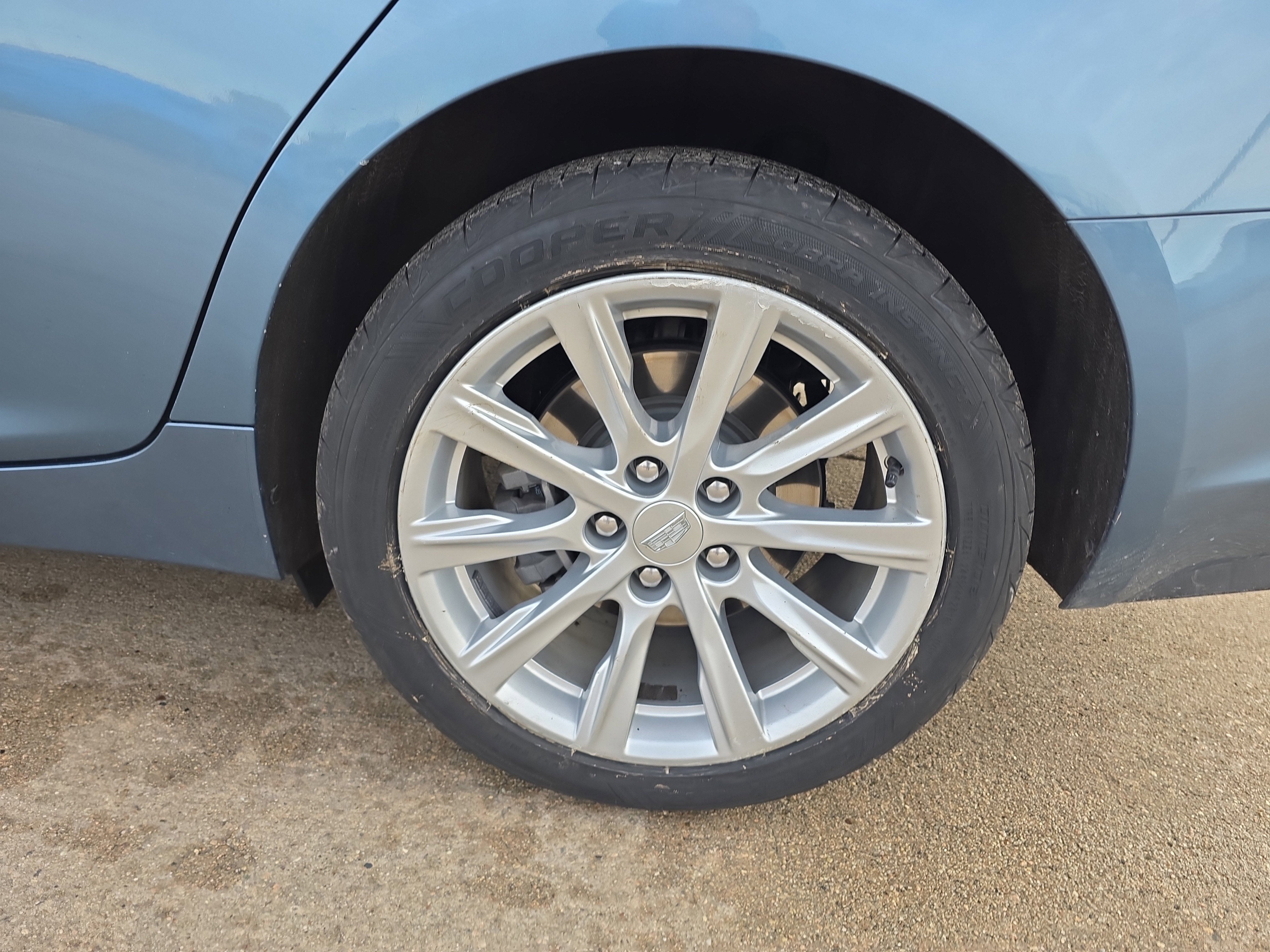 2023 Cadillac CT5 Luxury