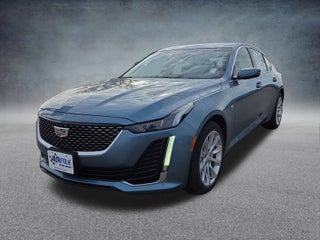 2023 Cadillac CT5 Luxury