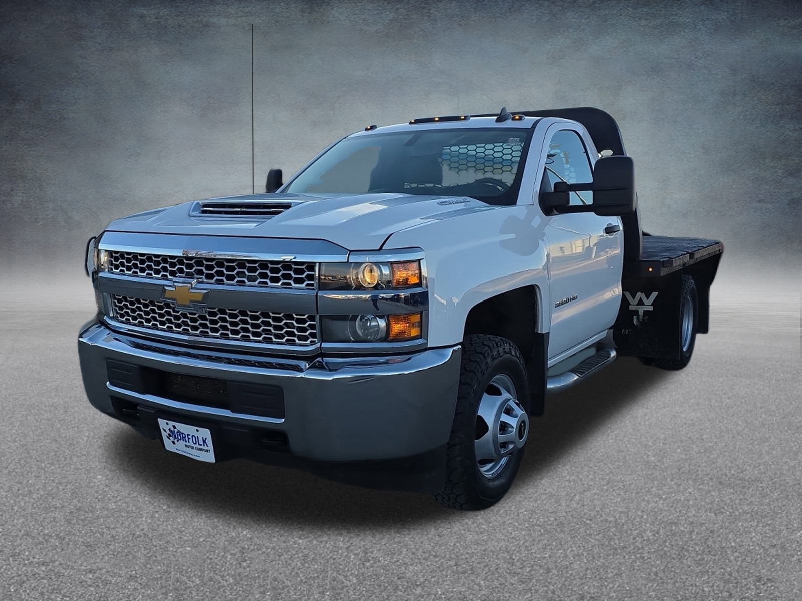 2019 Chevrolet Silverado 3500 HD Chassis Cab WT