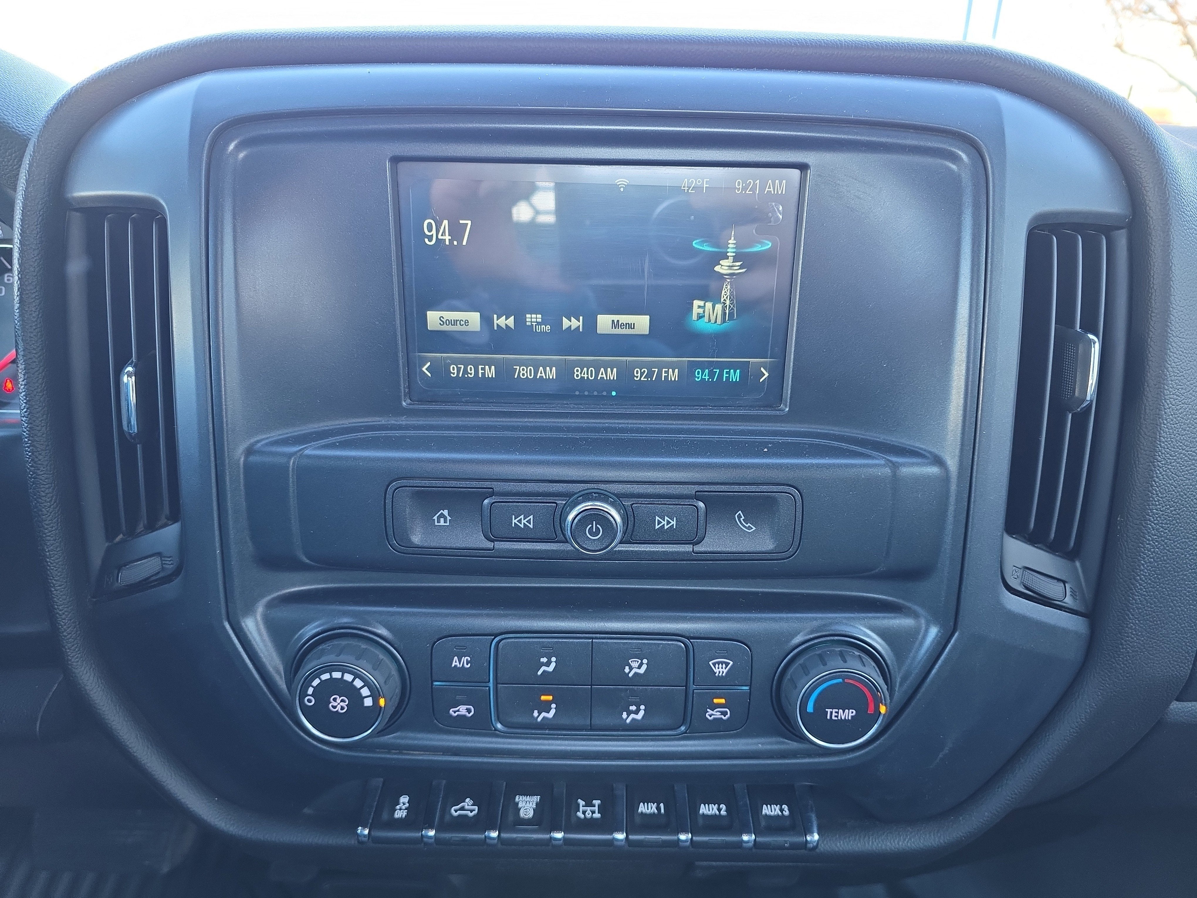 2019 Chevrolet Silverado 3500 HD Chassis Cab WT