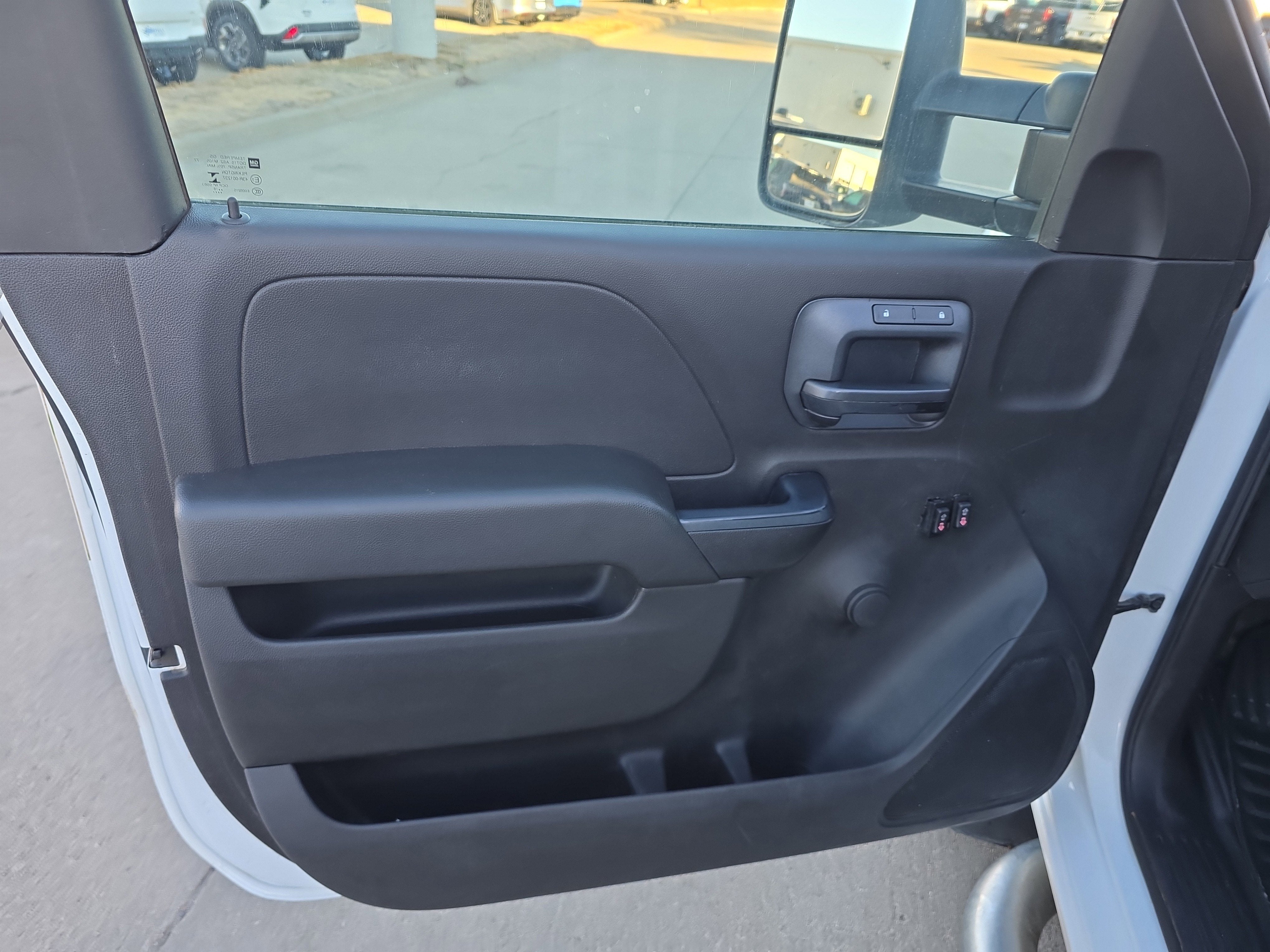 2019 Chevrolet Silverado 3500 HD Chassis Cab WT