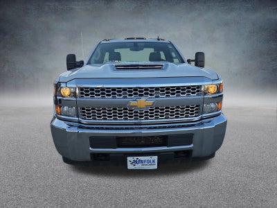 2019 Chevrolet Silverado 3500 HD Chassis Cab WT