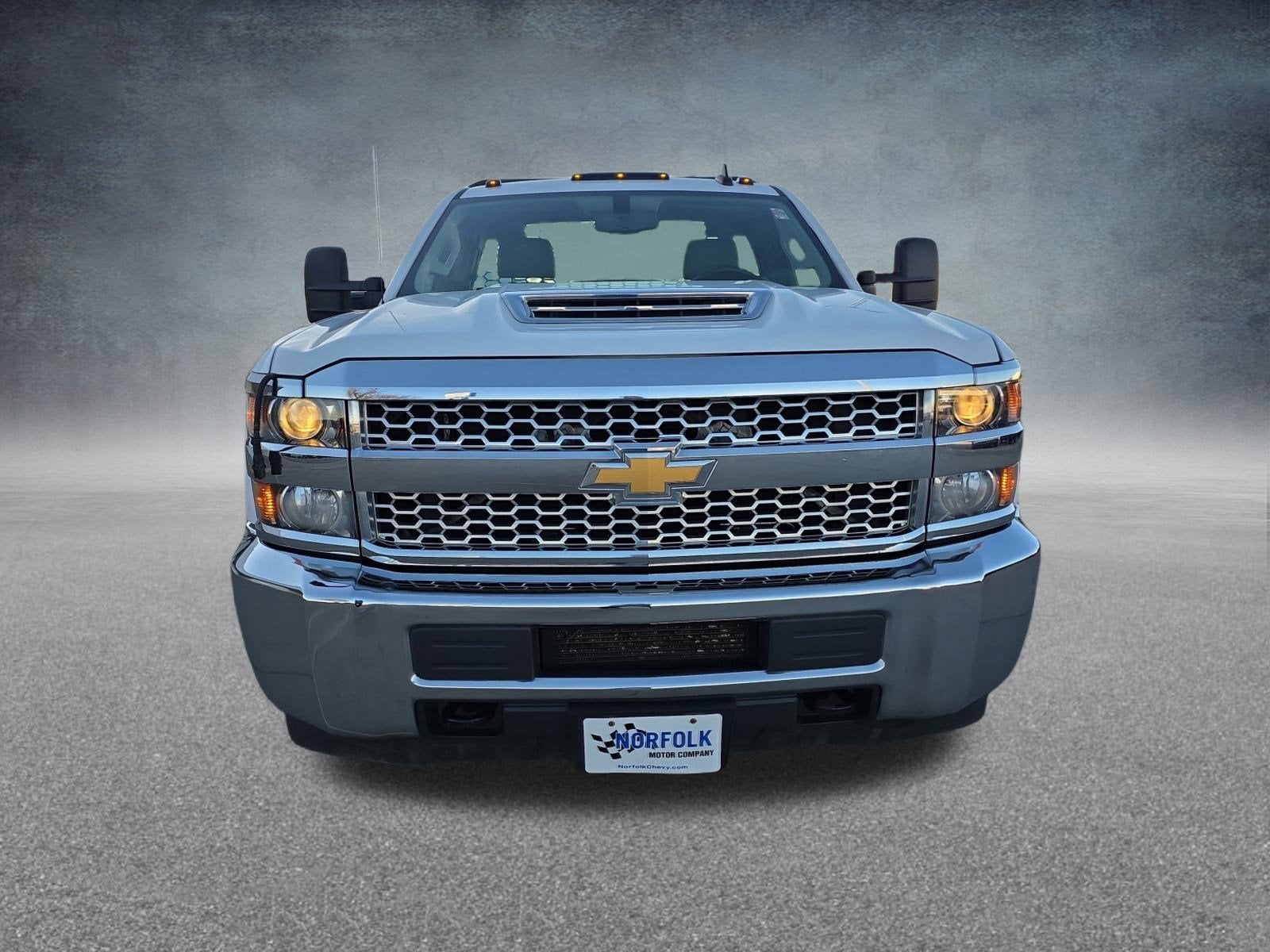 2019 Chevrolet Silverado 3500 HD Chassis Cab WT