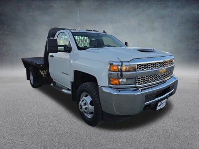 2019 Chevrolet Silverado 3500 HD Chassis Cab WT