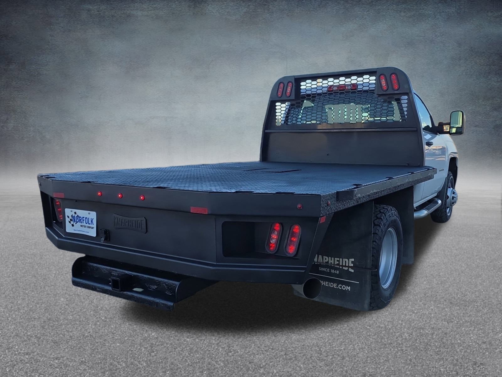 2019 Chevrolet Silverado 3500 HD Chassis Cab WT