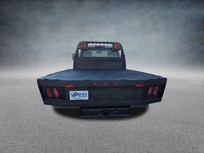 2019 Chevrolet Silverado 3500 HD Chassis Cab WT