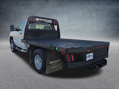 2019 Chevrolet Silverado 3500 HD Chassis Cab WT