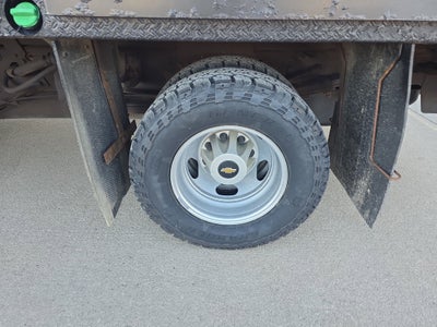 2019 Chevrolet Silverado 3500 HD Chassis Cab WT