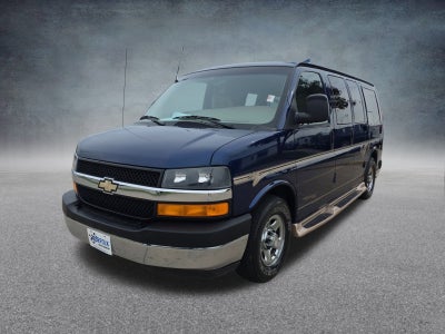 2003 Chevrolet Express Cargo 1500 YF7 Upfitter