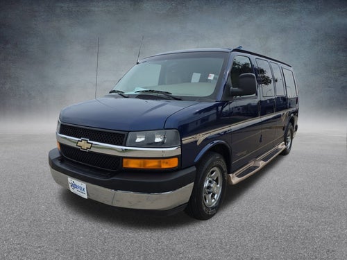 2003 Chevrolet Express Cargo 1500 YF7 Upfitter